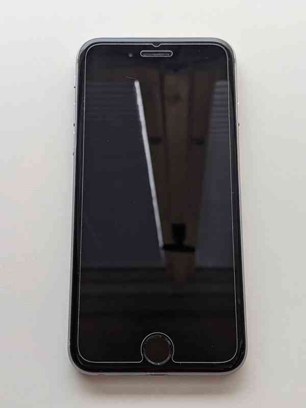 iPhone 6 16GB šedý, baterie 89% záruka 6 měsícu - foto 6