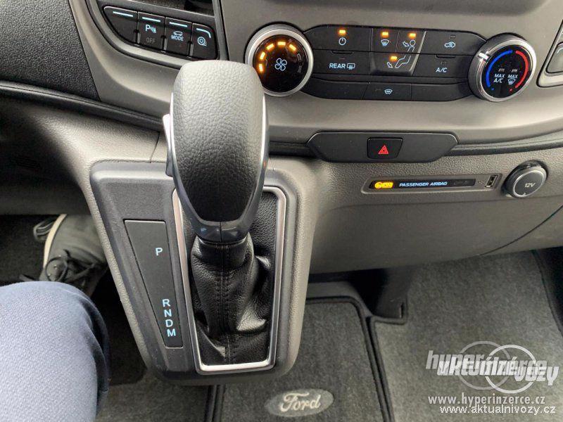 Ford Transit Custom 2.0, nafta, automat, vyrobeno 2020, navigace - foto 12