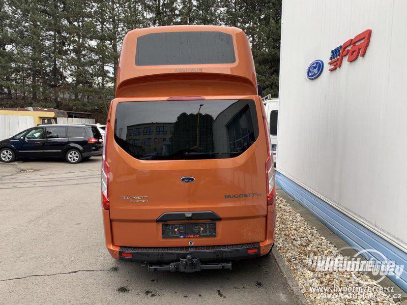 Ford Transit Custom 2.0, nafta, automat, vyrobeno 2020, navigace - foto 13