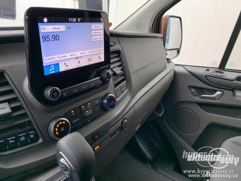 Ford Transit Custom 2.0, nafta, automat, vyrobeno 2020, navigace - foto 15