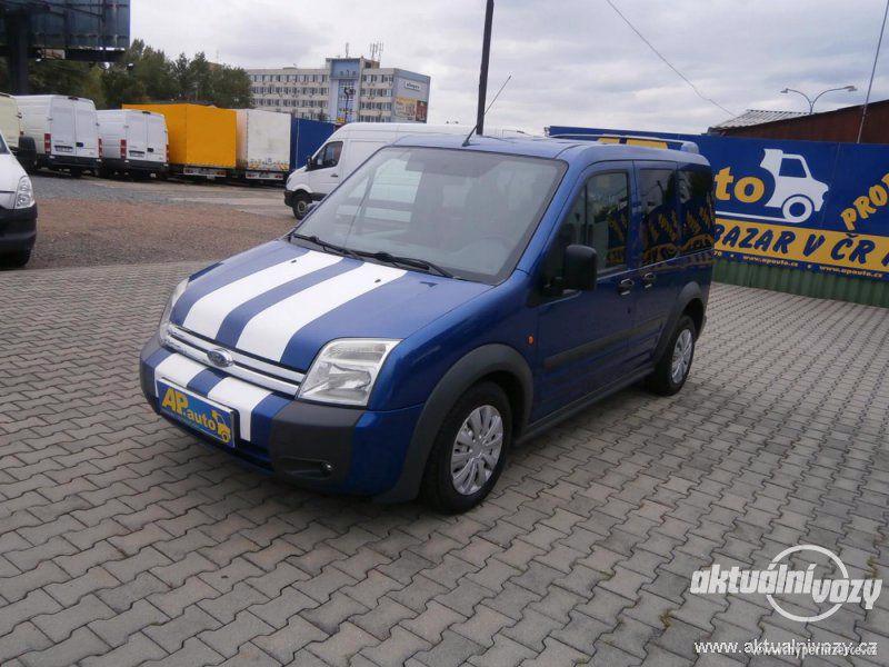 Prodej užitkového vozu Ford Tourneo Connect