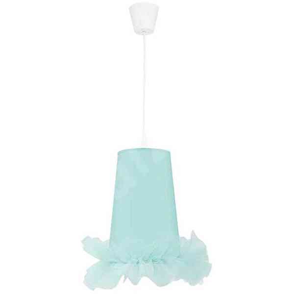 Dětský lustr na lanku BALLET 1xE27/60W/230V  - foto 7