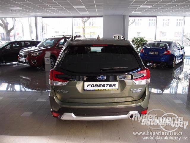 Nový vůz Subaru Forester 2.0, benzín, automat, rok 2020, navigace - foto 3