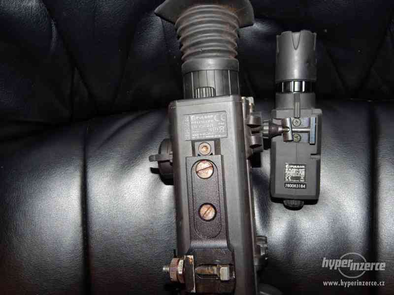 Noční videní -puškohled Pulsar N550+ přisvít L915 - foto 5