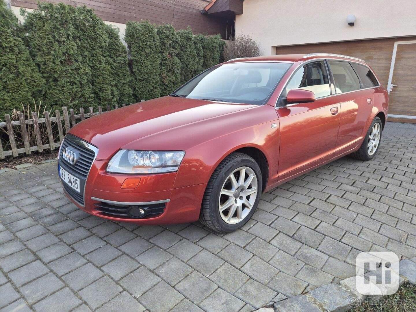 Audi A6 Avant 2,7 - foto 1