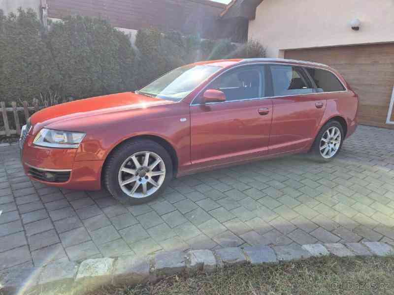 Audi A6 Avant 2,7 - foto 3