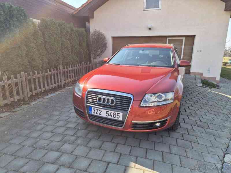 Audi A6 Avant 2,7 - foto 11