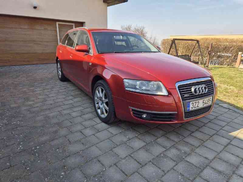 Audi A6 Avant 2,7 - foto 10