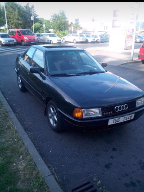 Audi 80 b3 - foto 1