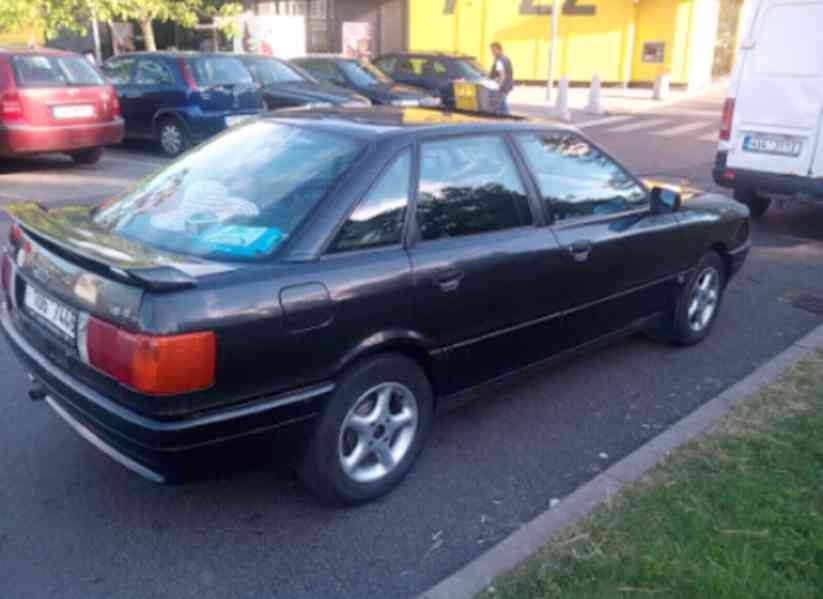 Audi 80 b3 - foto 2