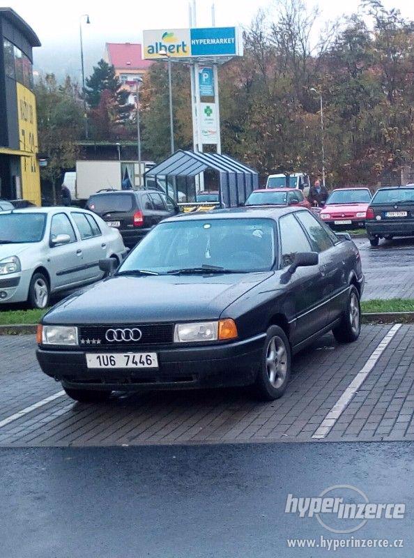 Audi 80 b3 - foto 3