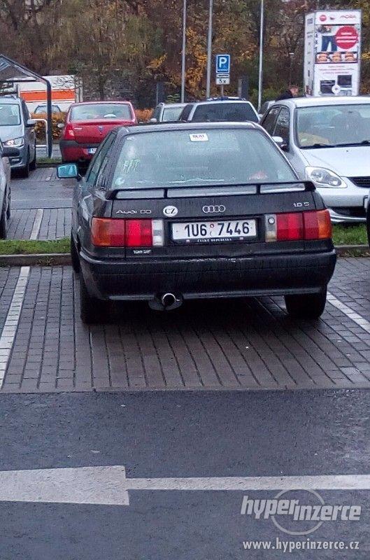 Audi 80 b3 - foto 4