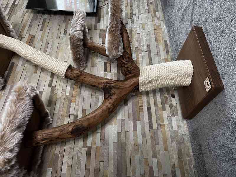 Škrabadla pro kočky  - foto 2