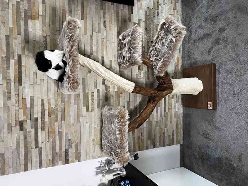 Škrabadla pro kočky  - foto 4