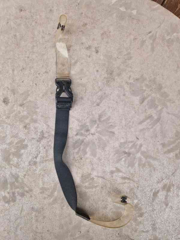 Motokrosový nákrčník Leatt Neck Brace - foto 4