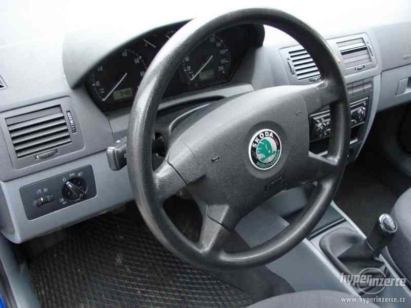 Škoda Fabia 1.4i (44 KW) r.v.2001 - foto 5