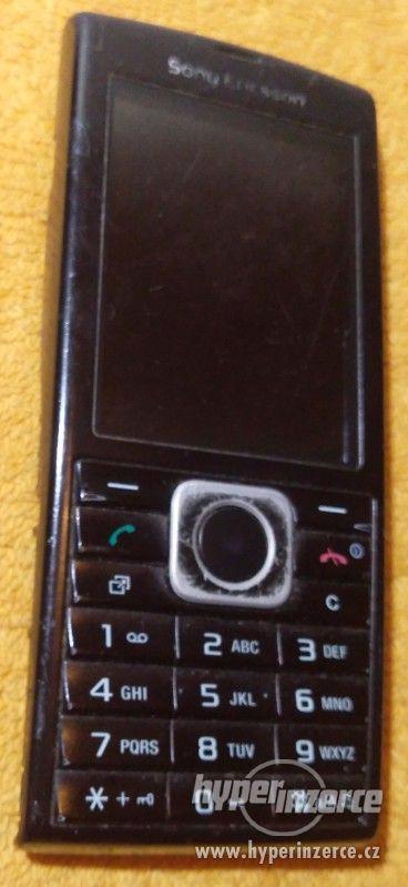 Různé mobily Sony Ericsson k opravě -levně!!! - foto 4