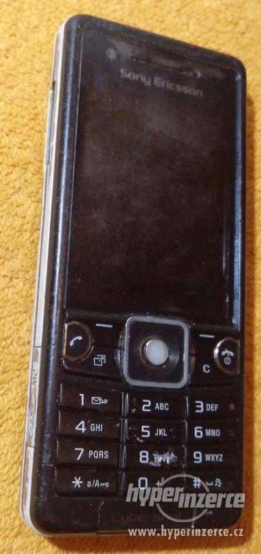 Různé mobily Sony Ericsson k opravě -levně!!! - foto 5