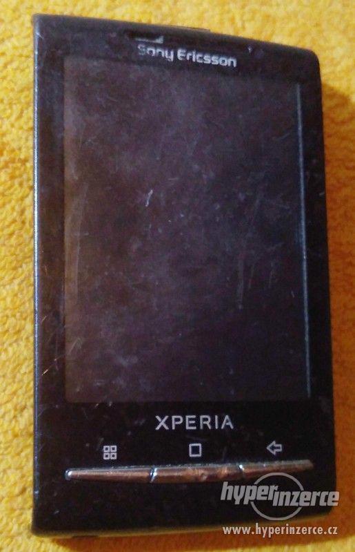 Různé mobily Sony Ericsson k opravě -levně!!! - foto 8