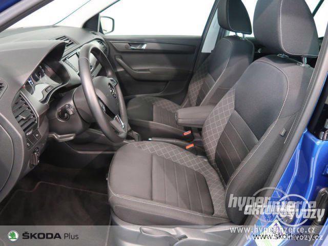 Škoda Fabia 1.0, benzín, RV 2018 - foto 5
