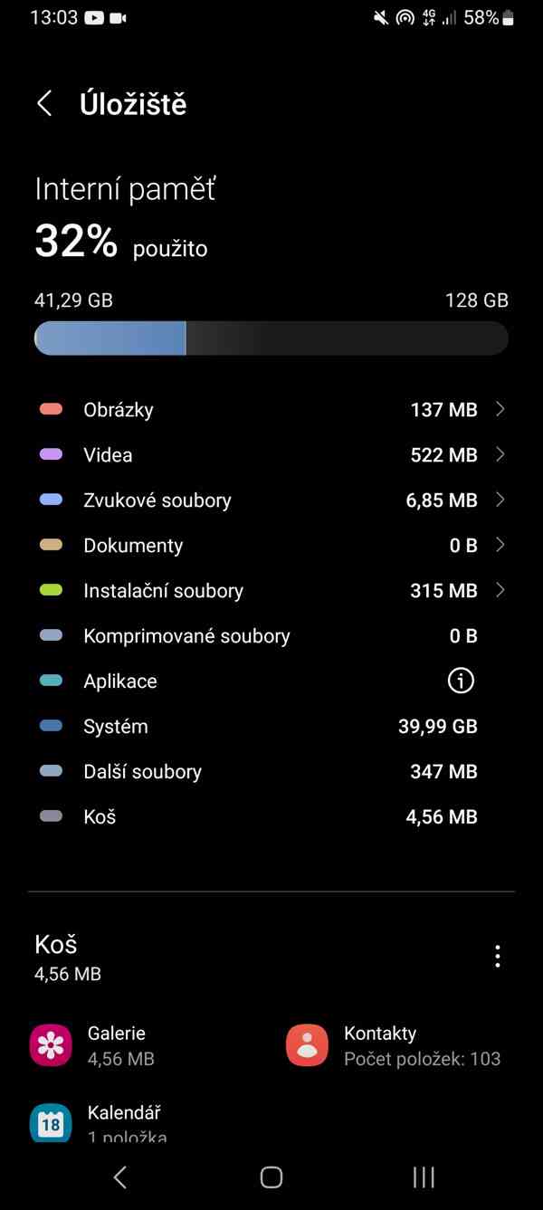 VYMĚNÍM telefon Samsung galaxy a13 ZA JINY  - foto 4
