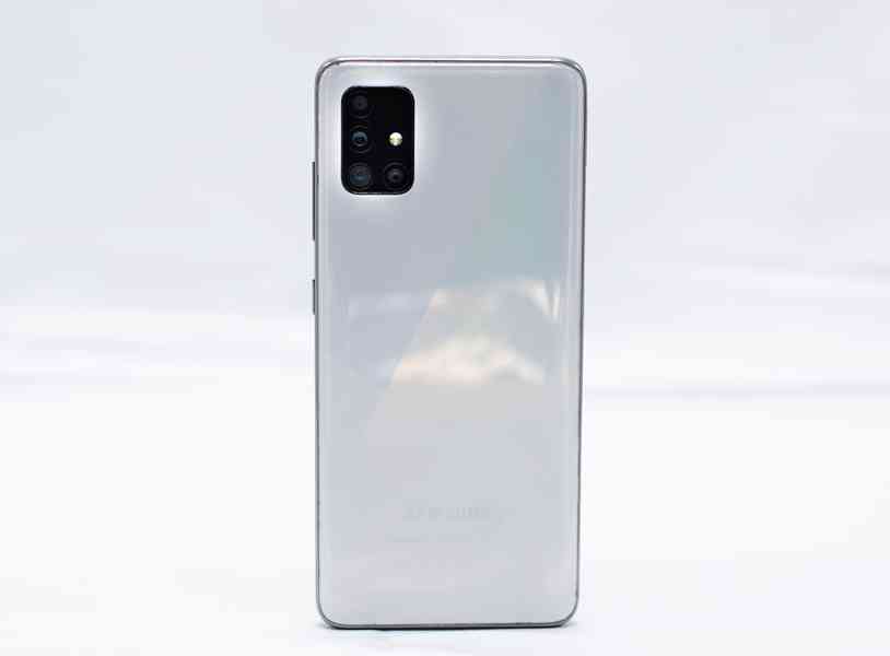 Samsung Galaxy A51 128GB Prism Crush White - foto 2