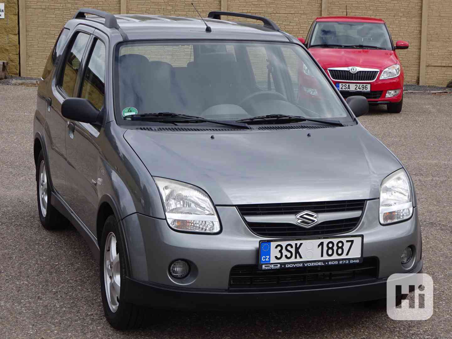 Suzuki Ignis 1.3i r.v.2005 stk:8/2025 TOP STAV - foto 1