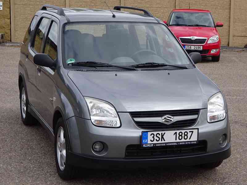 Suzuki Ignis 1.3i r.v.2005 stk:8/2025 TOP STAV - foto 1