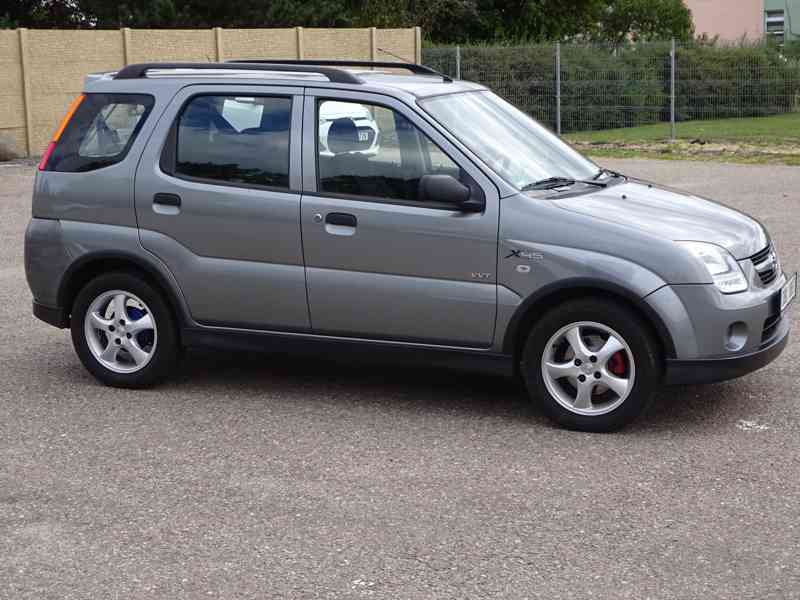 Suzuki Ignis 1.3i r.v.2005 stk:8/2025 TOP STAV - foto 2