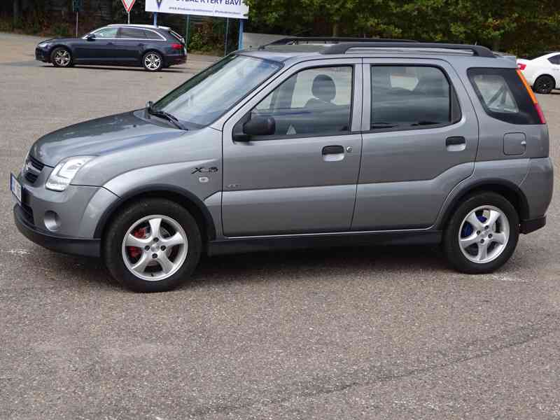 Suzuki Ignis 1.3i r.v.2005 stk:8/2025 TOP STAV - foto 3