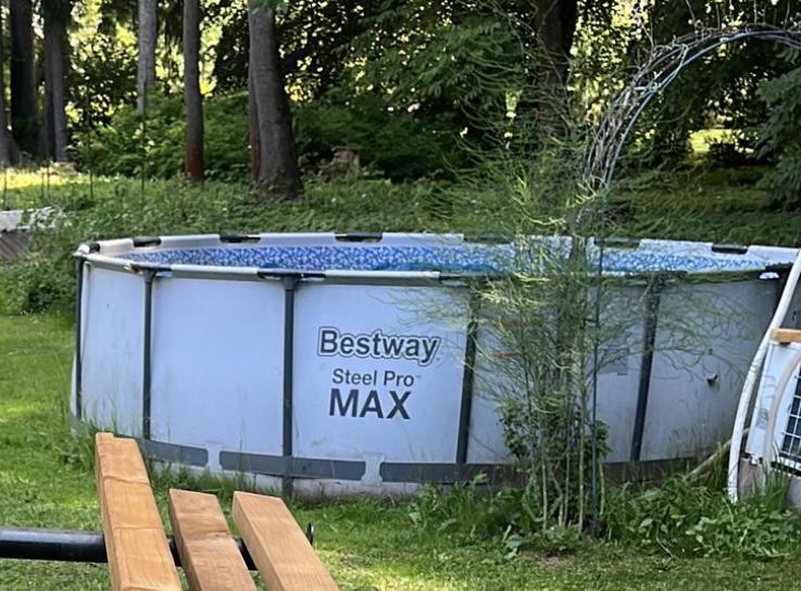 Bazén Bestway Steel Pro Max - foto 2