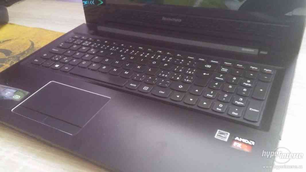 Notebook Lenovo IdeaPad Z50-75  (8GB RAM, VGA 2GB, 1TB) - foto 2