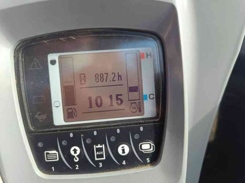 Minibagr Kubota U 36-4  - foto 10