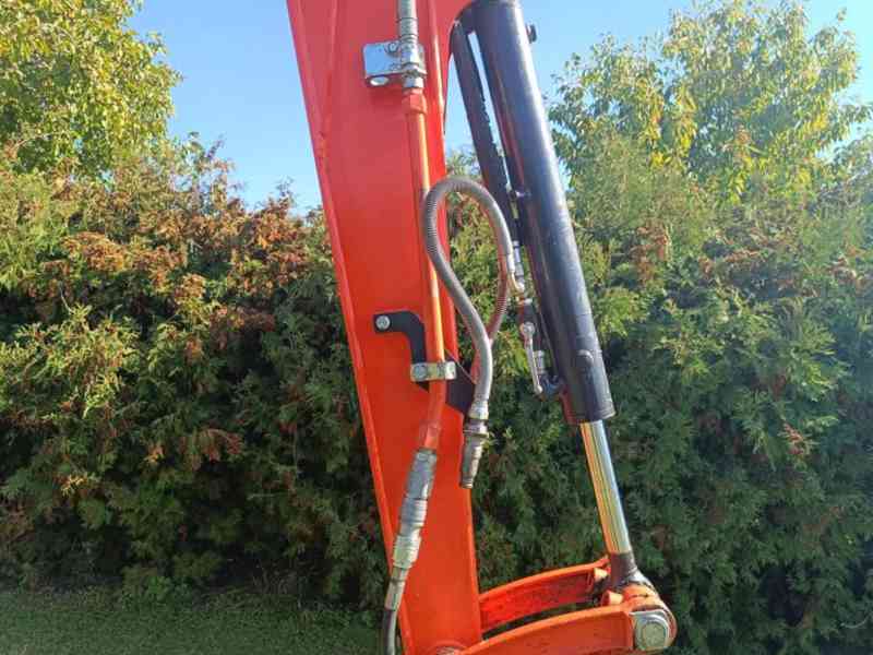Minibagr Kubota U 36-4  - foto 6