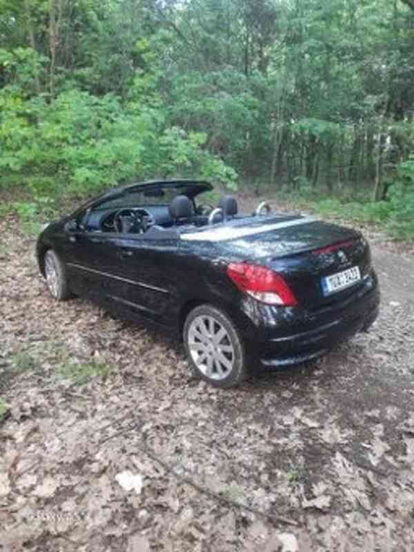 PEUGEOT 207 CC 1.6 HDi Kabriolet - foto 1