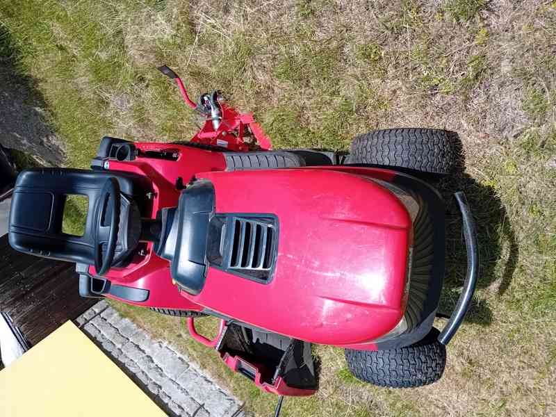 Prodám zahradní žací traktor Mountfield 1430 HD ST - foto 2