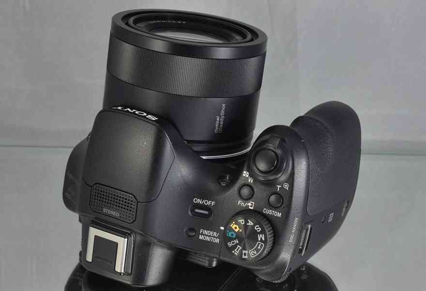 SONY CyberShot DSC-HX400V Full HDV*50xOp.ZOOM*WIFI - foto 6