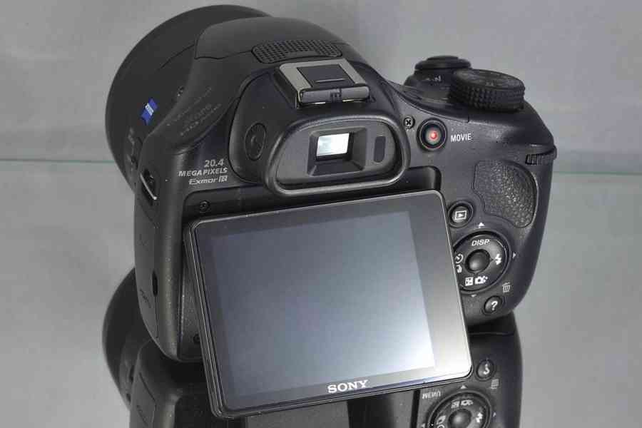 SONY CyberShot DSC-HX400V Full HDV*50xOp.ZOOM*WIFI - foto 7