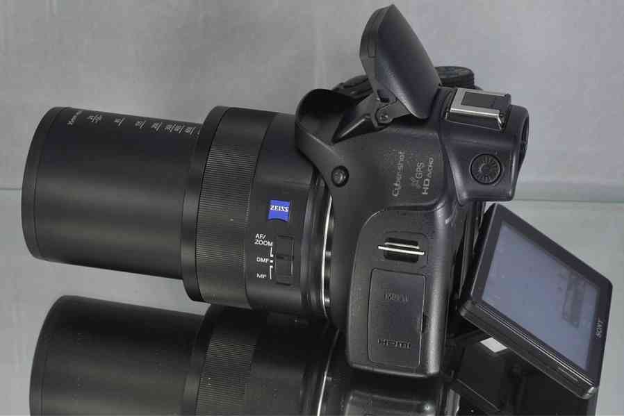 SONY CyberShot DSC-HX400V Full HDV*50xOp.ZOOM*WIFI - foto 5