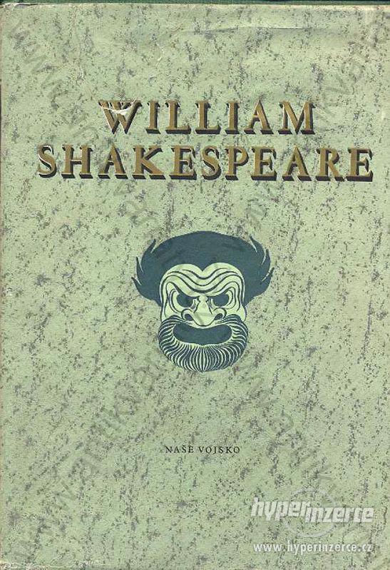 Výbor z dramat I. W. Shakespeare J. Gilbert 1956 - foto 1