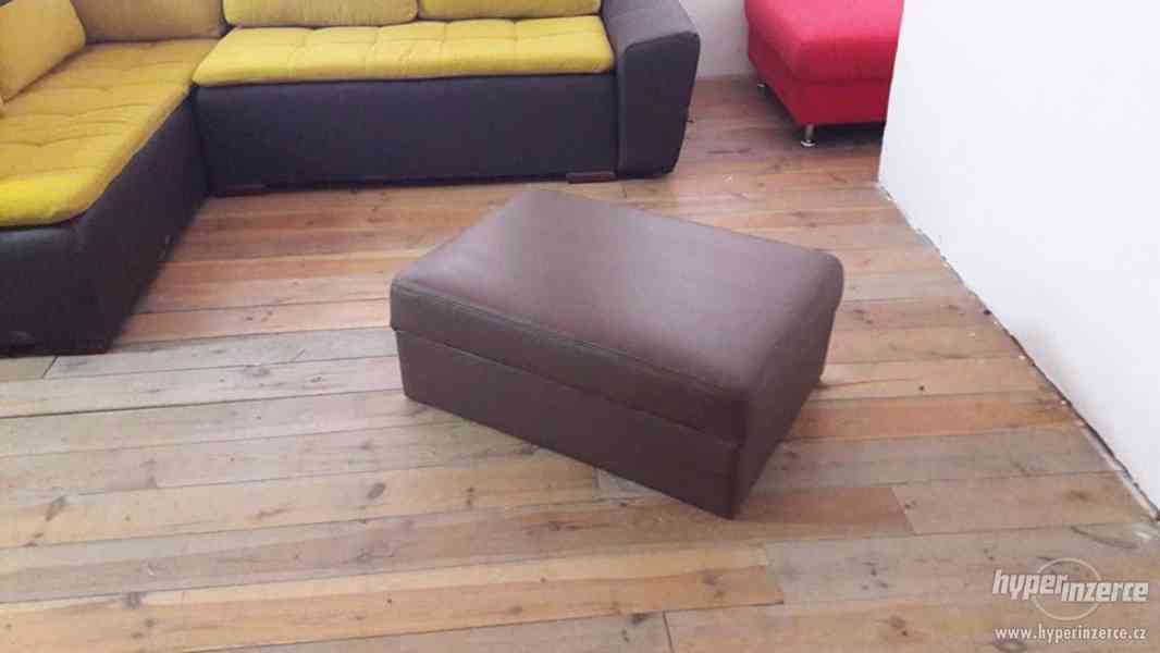 Taburet 60 x 90 cm - bazar - Hyperinzerce.cz