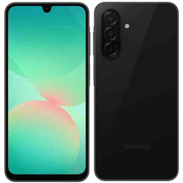 Samsung Galaxy A26 5G 128GB Černý - foto 2