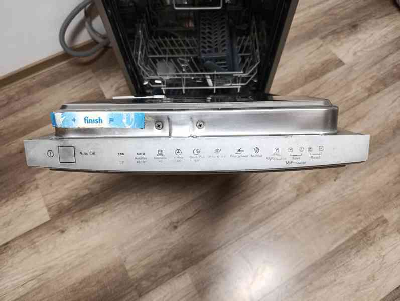 Myčka ELECTROLUX EnergySaver - nefůnkční na díly nebo opravu - foto 8