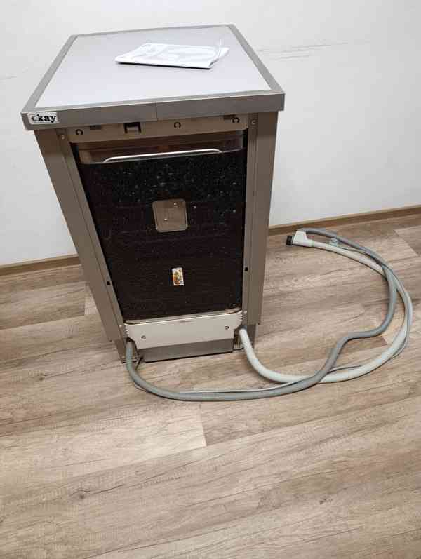 Myčka ELECTROLUX EnergySaver - nefůnkční na díly nebo opravu - foto 13