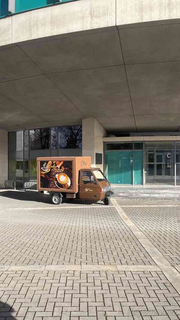 Pojizdná kavárna - foto 11