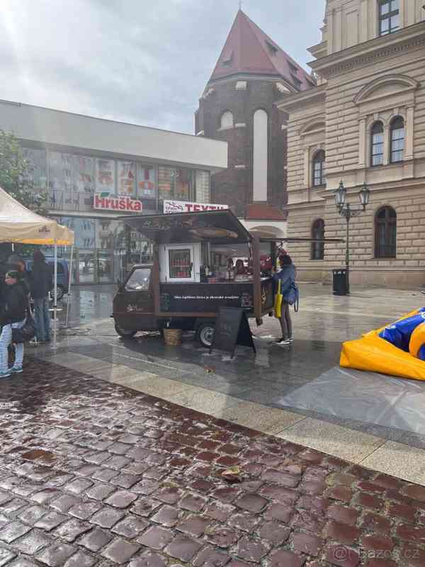 Pojizdná kavárna - foto 6