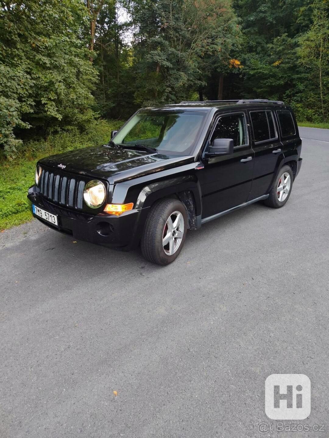 Jeep Patriot 2,4 - foto 1