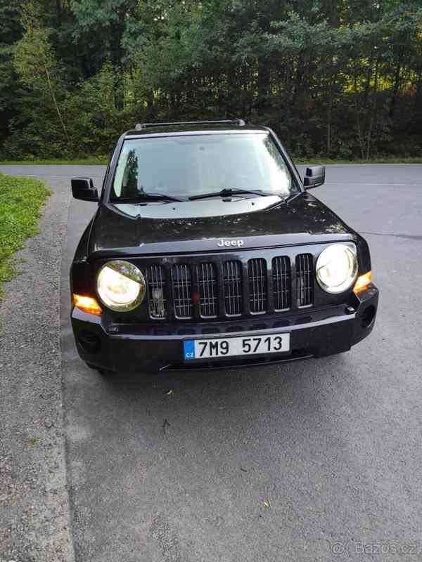 Jeep Patriot 2,4 - foto 8