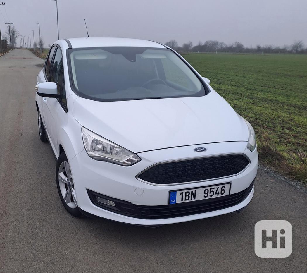  Ford C-Max Compact Trend Plus 1.0 EcoBoost - foto 1