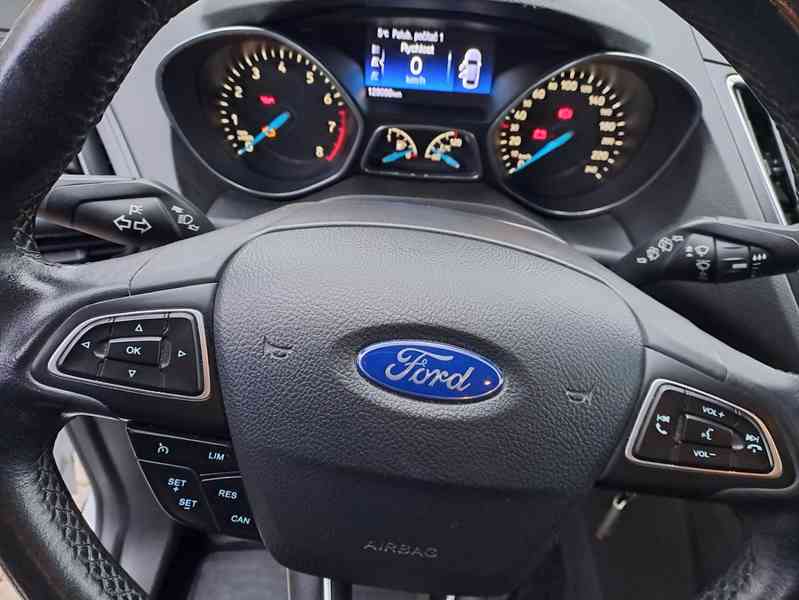  Ford C-Max Compact Trend Plus 1.0 EcoBoost - foto 9